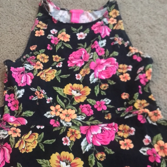 🌸NEW🌸 Forever 21 Flower Dress - Picture 9 of 16
